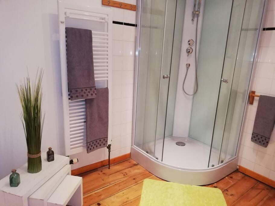 Maison Charentaise A La Campagne Bécheresse エクステリア 写真